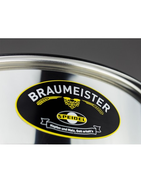Speidel Braumeister Plus 50 Litre Tam Otomatik Bira Mayşeleme Kazanı