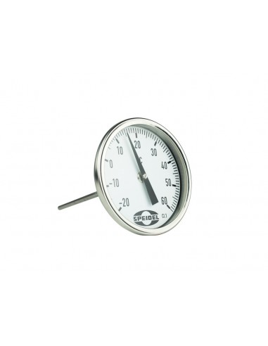 Speidel Bi-metal Kadranlı Termometre