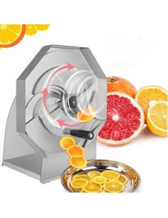 Dalle SL-266 Kuru Meyve-Et-Sebze-Ot Dilimleme Makinesi