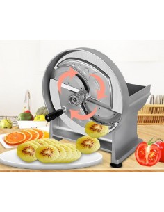 Dalle SL-266 Kuru Meyve-Et-Sebze-Ot Dilimleme Makinesi