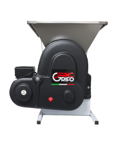 Grifo DMCSICAVI Yarı Inox Üzüm Patlatma Makinesi (Paslanmaz Sehpalı)