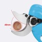 Suca SC 8605 Uzatma Aparatlı Akülü Şarjlı Budama Makası 40 mm 2 Akülü