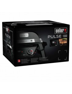 Weber Pulse 1000 Elektrikli Grill-Mangal