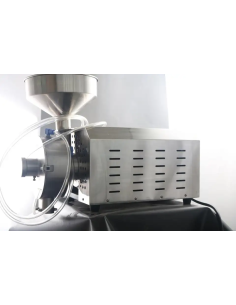 Dalle HK-860 Gıda Fındık Kuru Meyve Toz Yapma Öğütme Makinesi 40 Kg / Saat