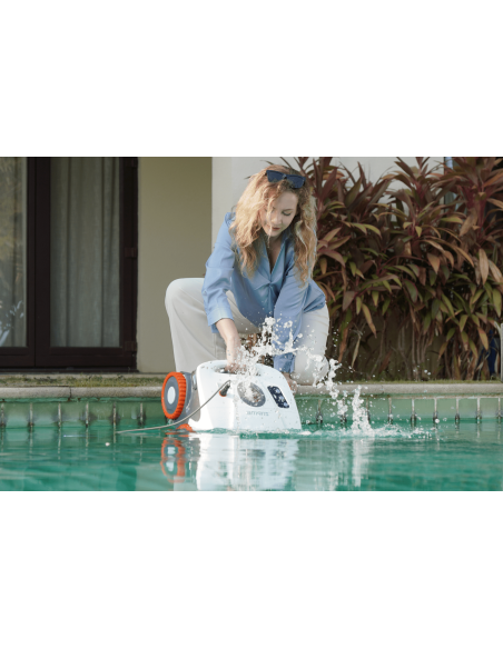 Sublue Blue Nexus Havuz Temizleme Robotu